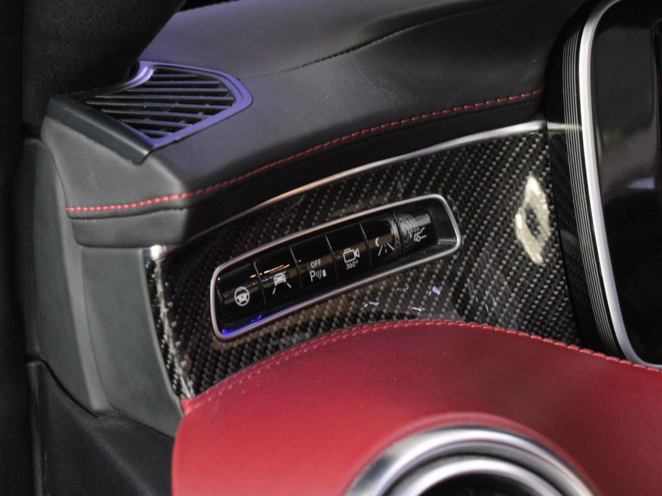 مرسيدس بنز S 63 AMG - 2018 | With Warranty