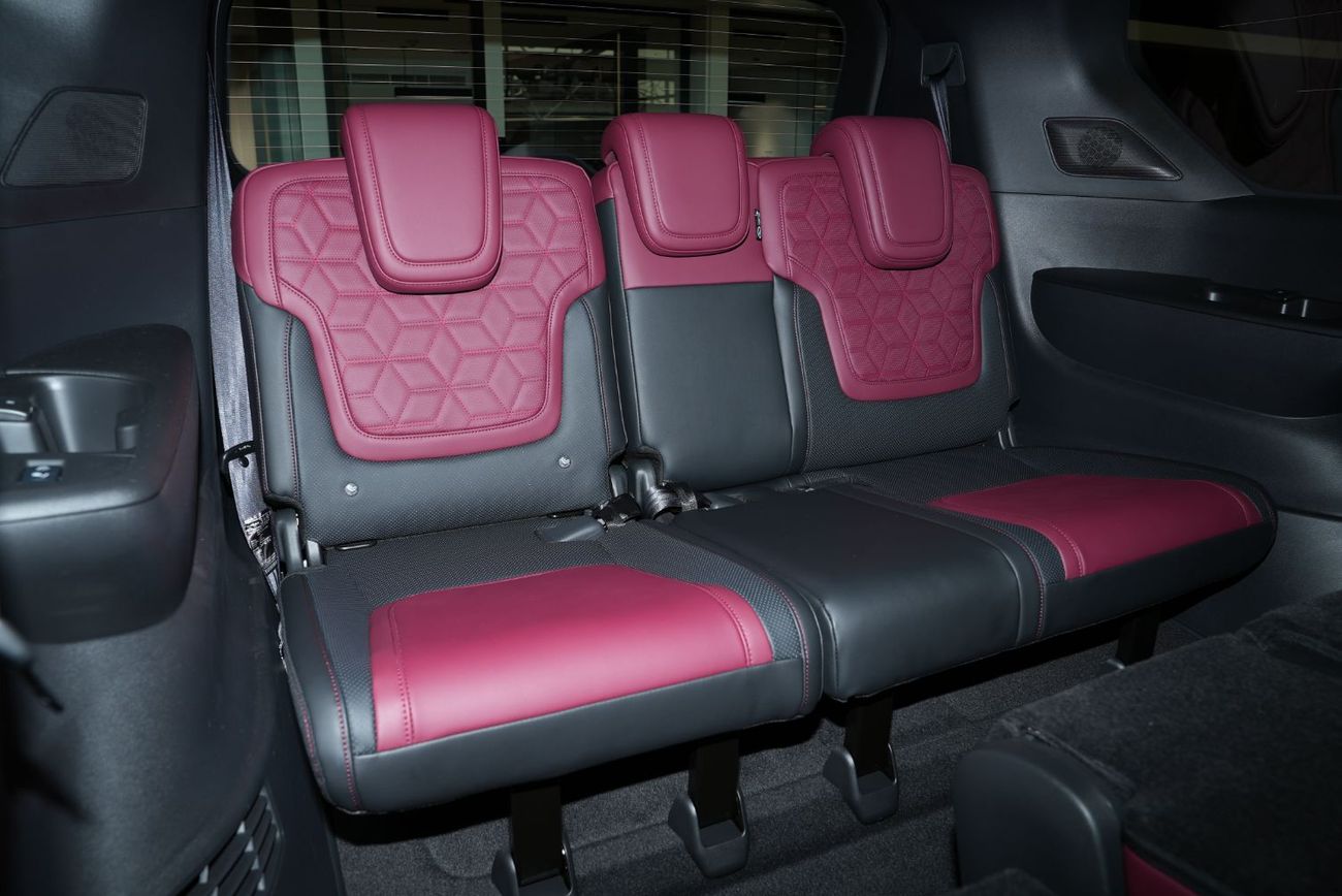 Nissan Patrol NISSAN PATROL 3.5L LE PLATINUM TWIN TURBO Export Only