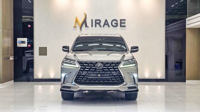 لكزس LX 570 SIGNATURE