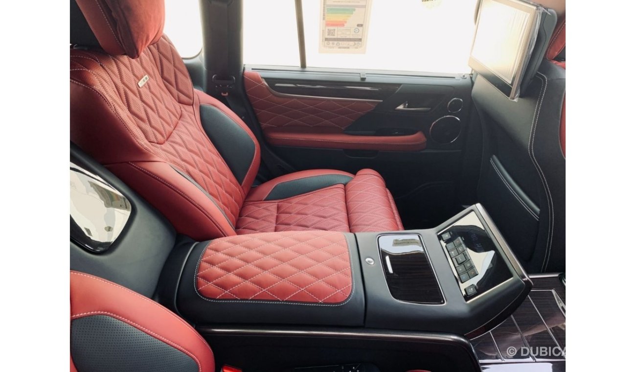 لكزس LX 570 MBS seating VIP for Lexus lx570