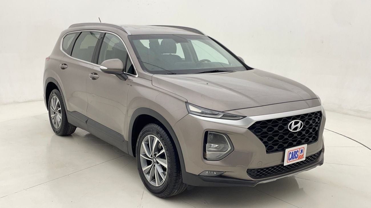 هيونداي سانتا في GL 2.4 | بدون دفعة مقدمة | اختبار القيادة في المنزل