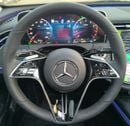 Mercedes Benz E200 E200 2.0 Turbo Full Option Arabic & English System Full Option 2026 Model