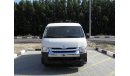 Toyota Hiace 2014 mid roof Ref#665