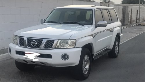 Nissan Patrol Super Safari فتك سوبر سفاري