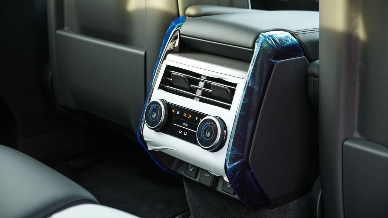 لاند روفر رينج روفر سبورت Dynamic HSE P400 3.0L