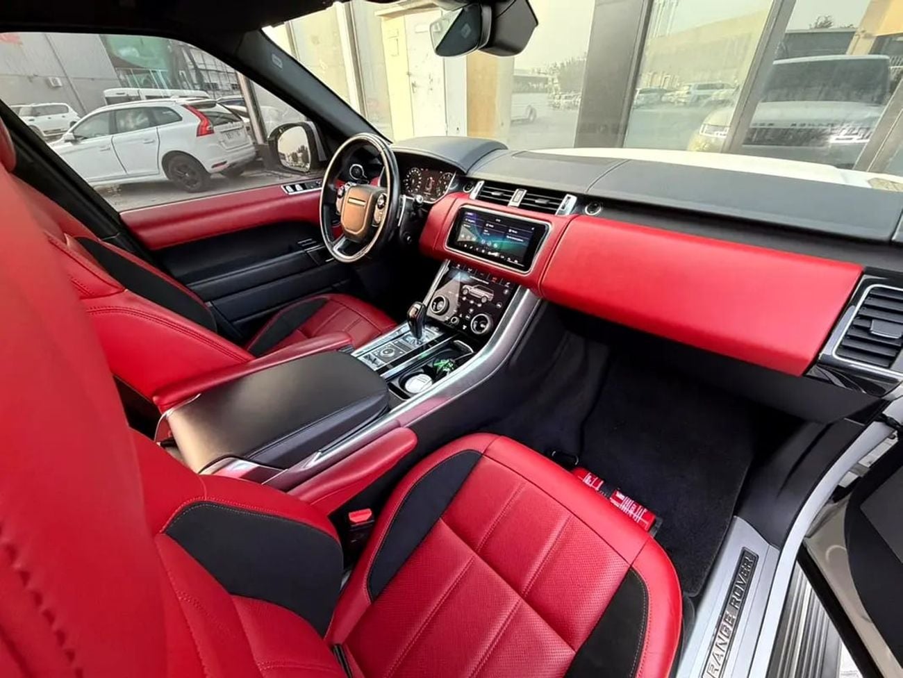 لاند روفر رينج روفر سبورت MORYA JESWANI CARS FOR USED AUTOMOBILE TRADING CO.L.L.C