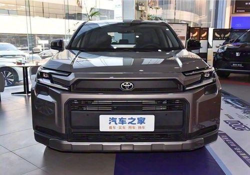 Toyota RAV4 VXR HEV