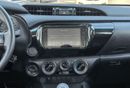 Toyota Hilux TOYOTA HILUX 2.4L DIESEL 4WD MANUAL 2026 WHITE INSIDE BLACK