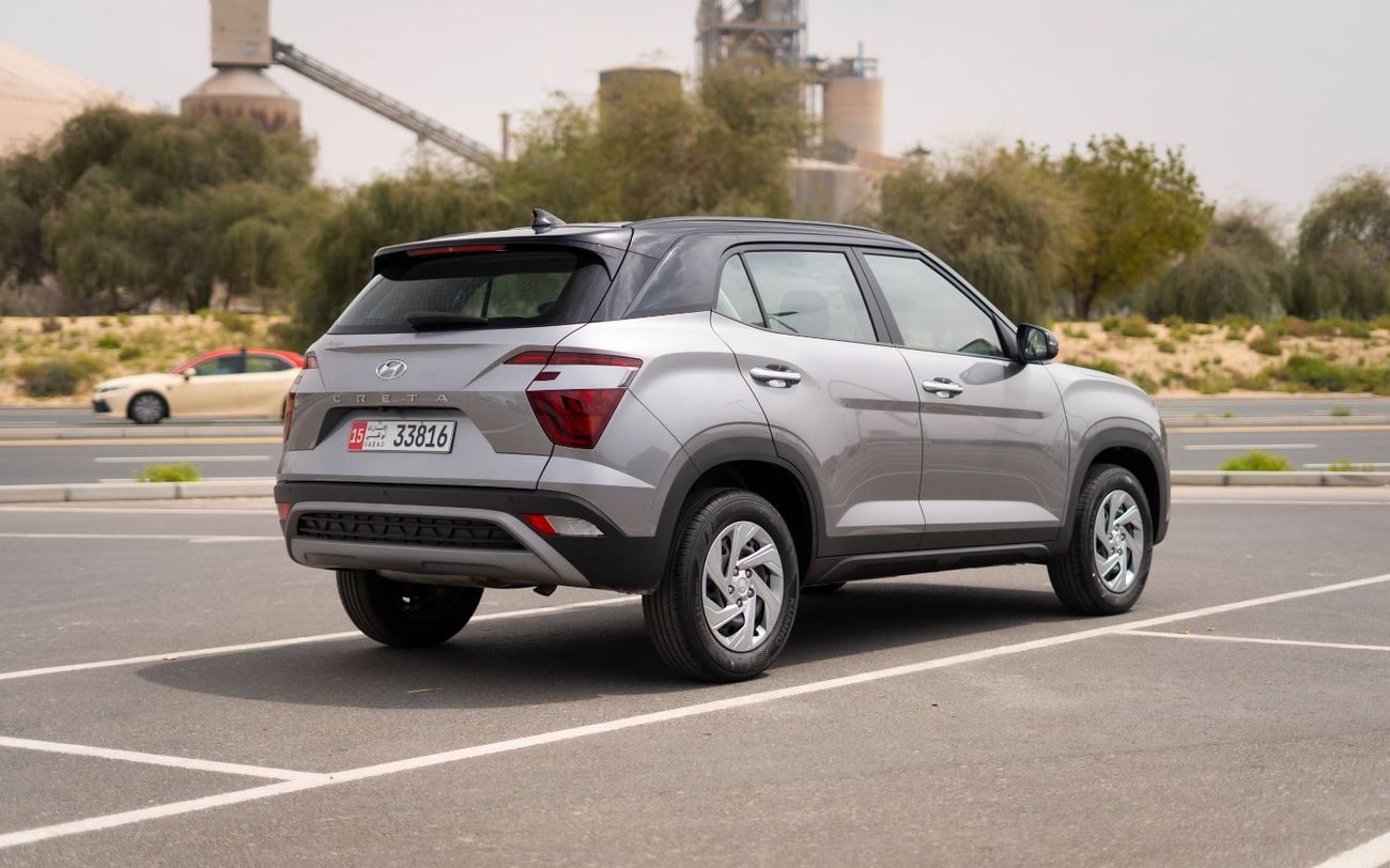 Hyundai Creta Base 1.6L