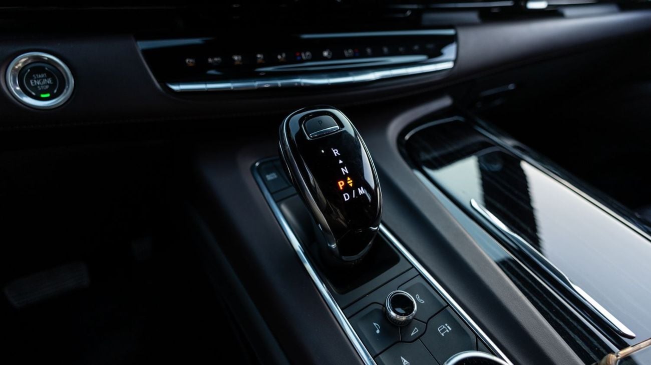 Cadillac Escalade Escalade-V 6.2L