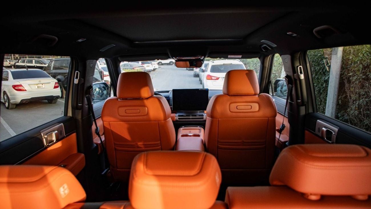 BYD Leopard Titanium 7 135KM DM-i 2WD PRO EDITION | 2025 | Ready Stock Limited QTY | For Local Registration +10%