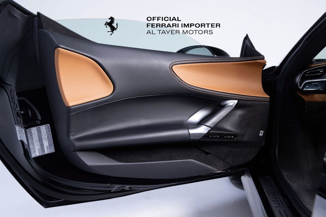 فيراري SF90 سبيدر