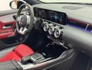مرسيدس بنز A 35 AMG 4MATIC Hatchback 2021 Mercedes-Benz A35 AMG 4Matic, Full Service History, 1 Year Warranty, Excellent