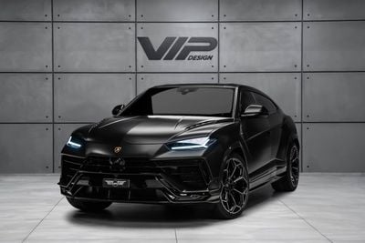 Lamborghini Urus 4.0T V8 Performante