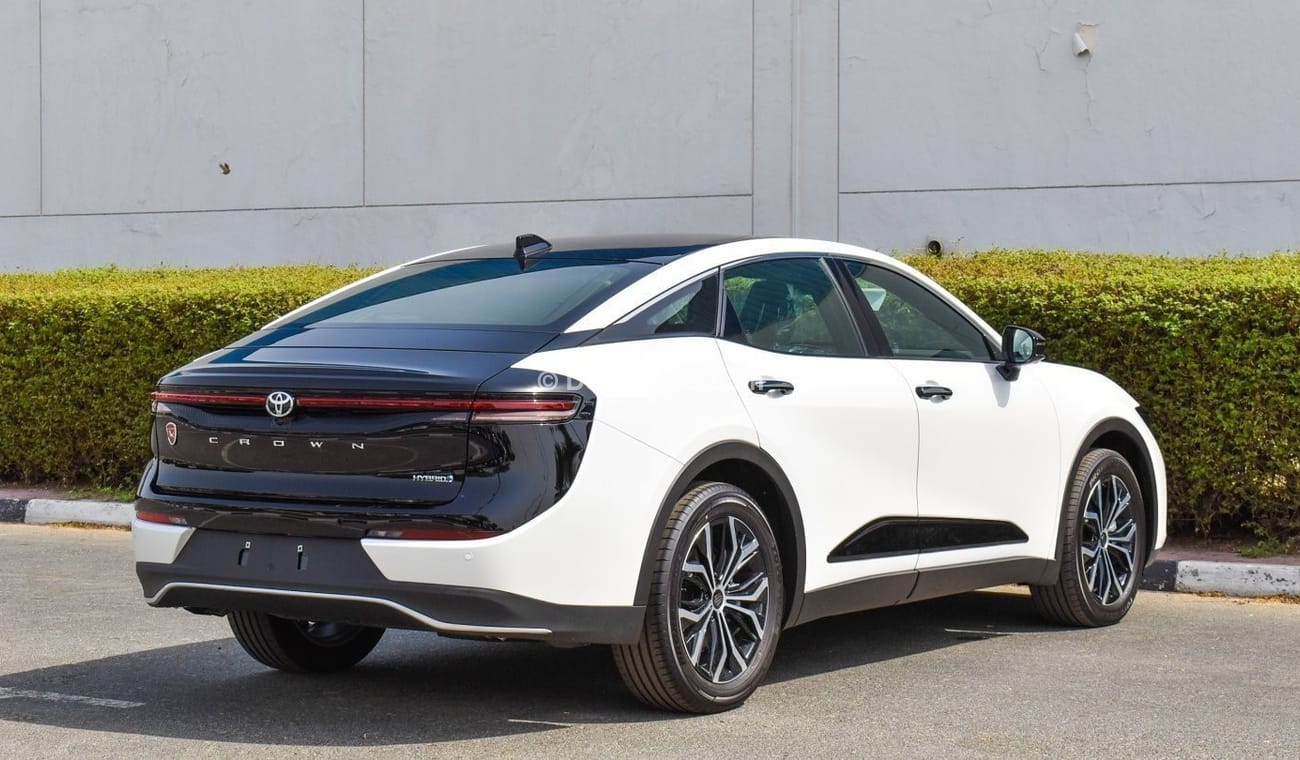 Toyota Crown Toyota Crown Premium 2.5L | Hybrid | 2023 | For Export Only