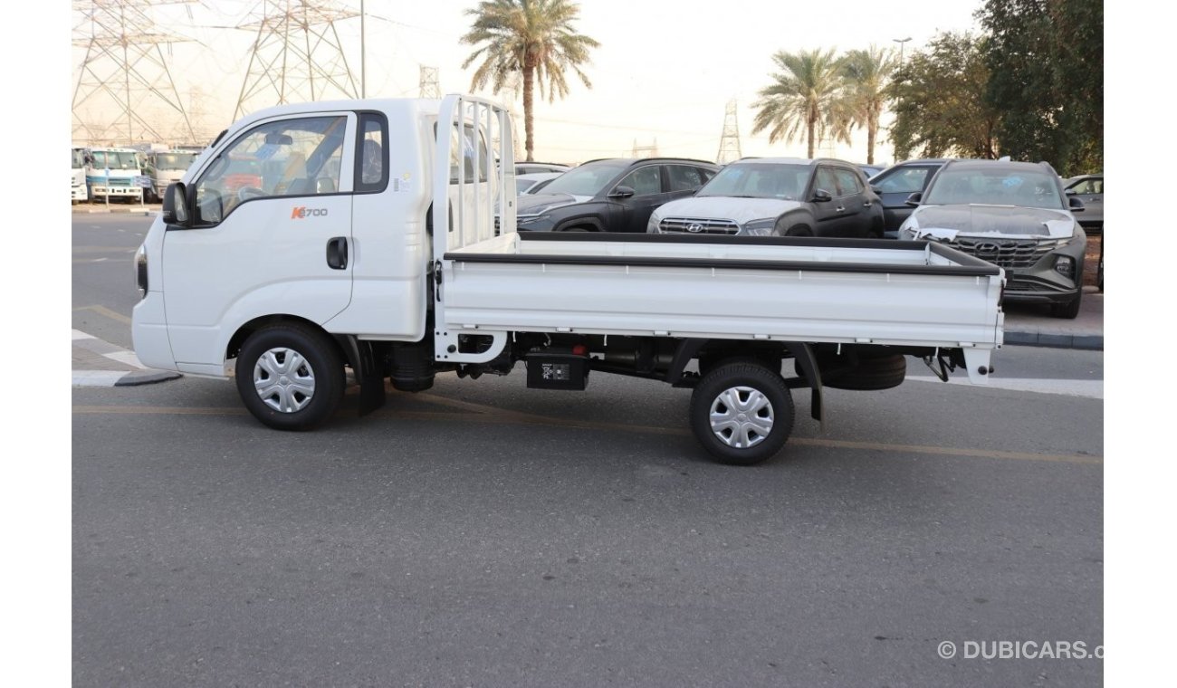 Kia K2700 SINGLE CABIN PICKUP/ COLOR WHITE / MODEL 2024/ DIESEL FOR UAE AND EXPORT