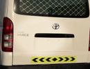 Toyota Hiace GL Toyota Hiace Van |  2023 | GCC | Accident-Free | In Excellent Condition | 1092 P.M