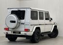 Mercedes-Benz G 63 AMG 2014 Mercedes Benz G63 AMG, Full Option, Low Kms, GCC