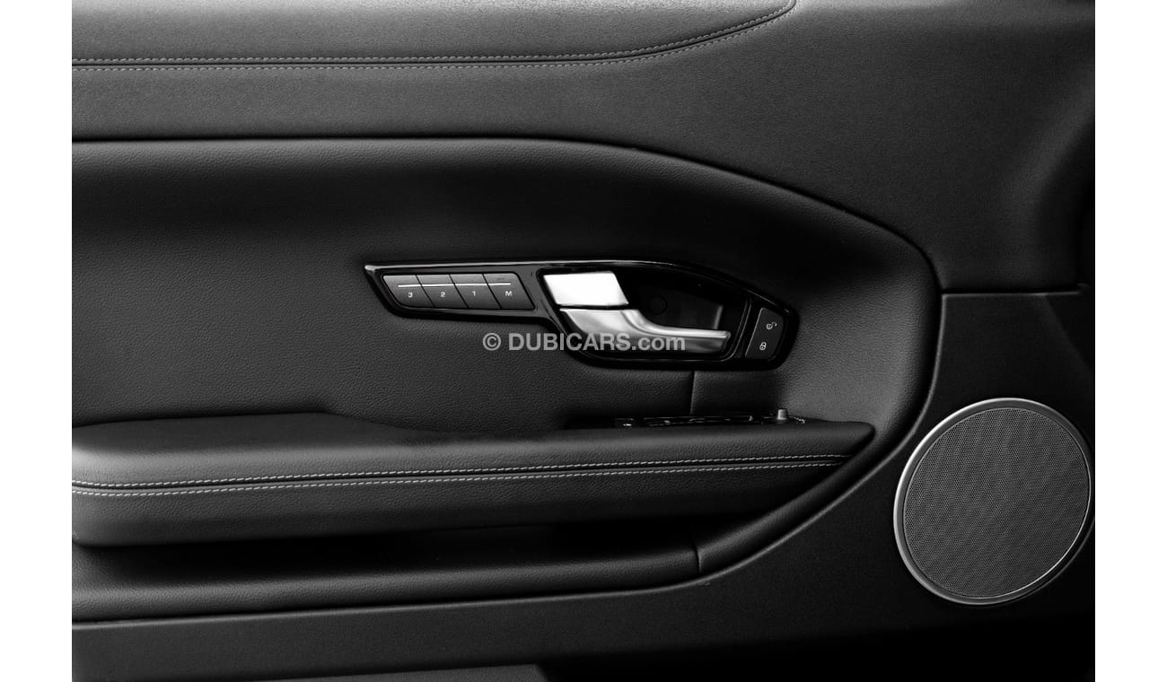 Land Rover Range Rover Evoque HSE Dynamic Dynamic | 2,740 P.M  | 0% Downpayment | Excellent Condition!