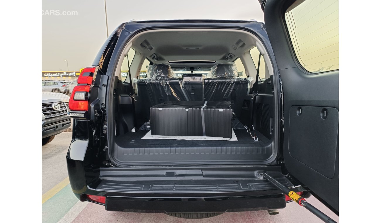 Toyota Prado VX, 4.0L V6 PETROL , DRIVER POWER SEATS / SUNROOF / AUTO A/C (CODE # 67852)