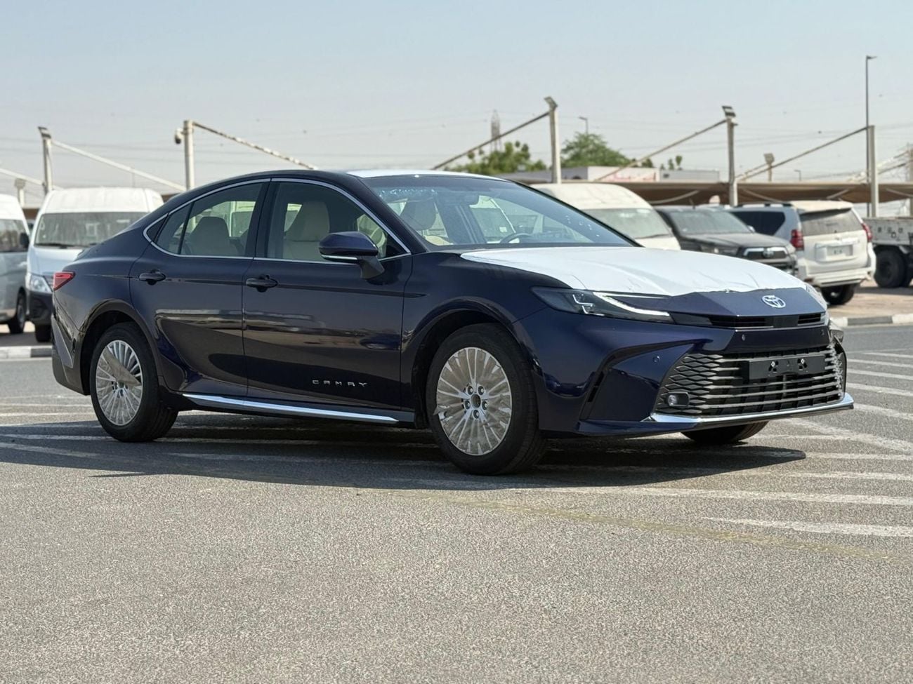 تويوتا كامري Toyota Camry TOYOTA CAMRY LE 2.5L 2025