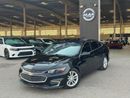 Chevrolet Malibu LT 1.5T V4 / PANORAMIC SUNROOF / APPLE ANDROID AUTO / RIMS / KEYLESS ENTRY AND START