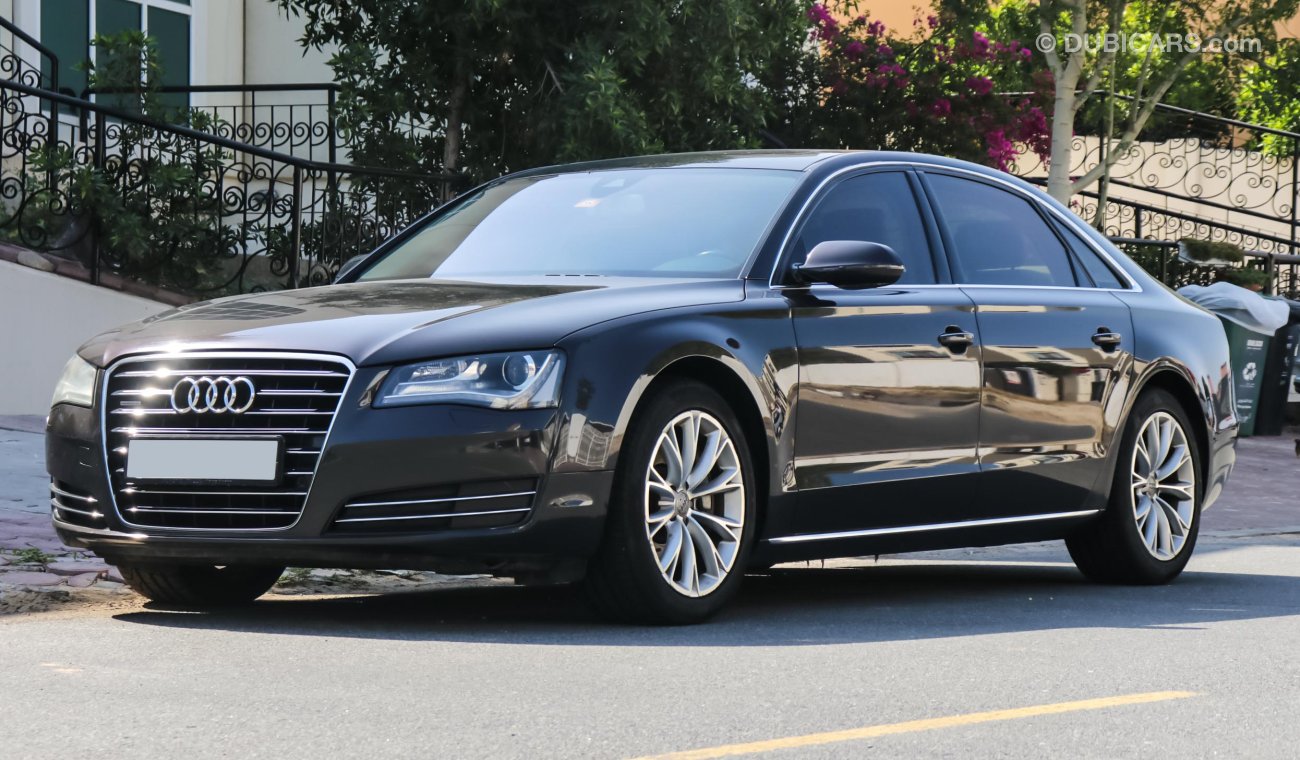 Audi A8 L