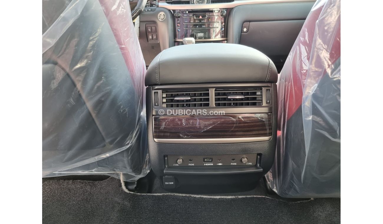 Lexus LX 570 LEXUS LX570, 5.7L, V8, WHITE, PETROL, SUV, MODEL 2021