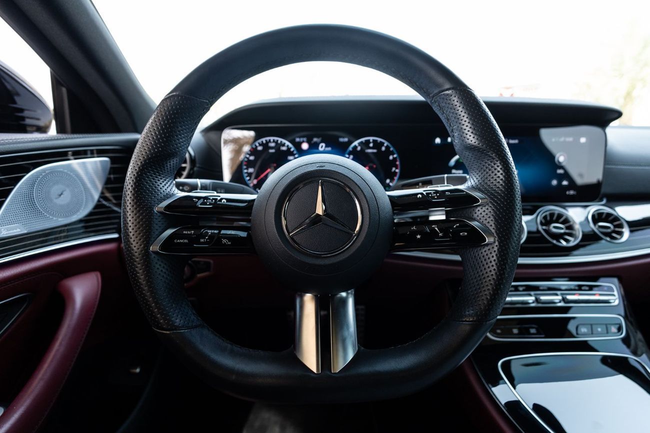 مرسيدس بنز CLS 350 Std 2.0L (313 HP)