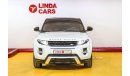 Land Rover Range Rover Evoque RESERVED ||| Range Rover Evoque Dynamic 2015 GCC under Warranty with Flexible Down-Payment.