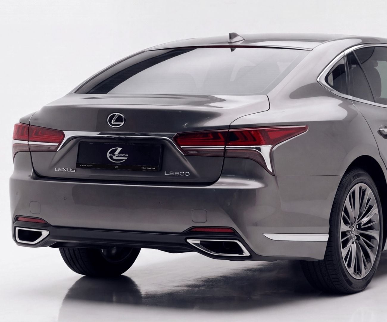 Lexus LS500 PLATINUM 500 3.5