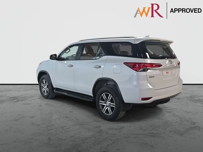 Toyota Fortuner EXR, миниатюра 21