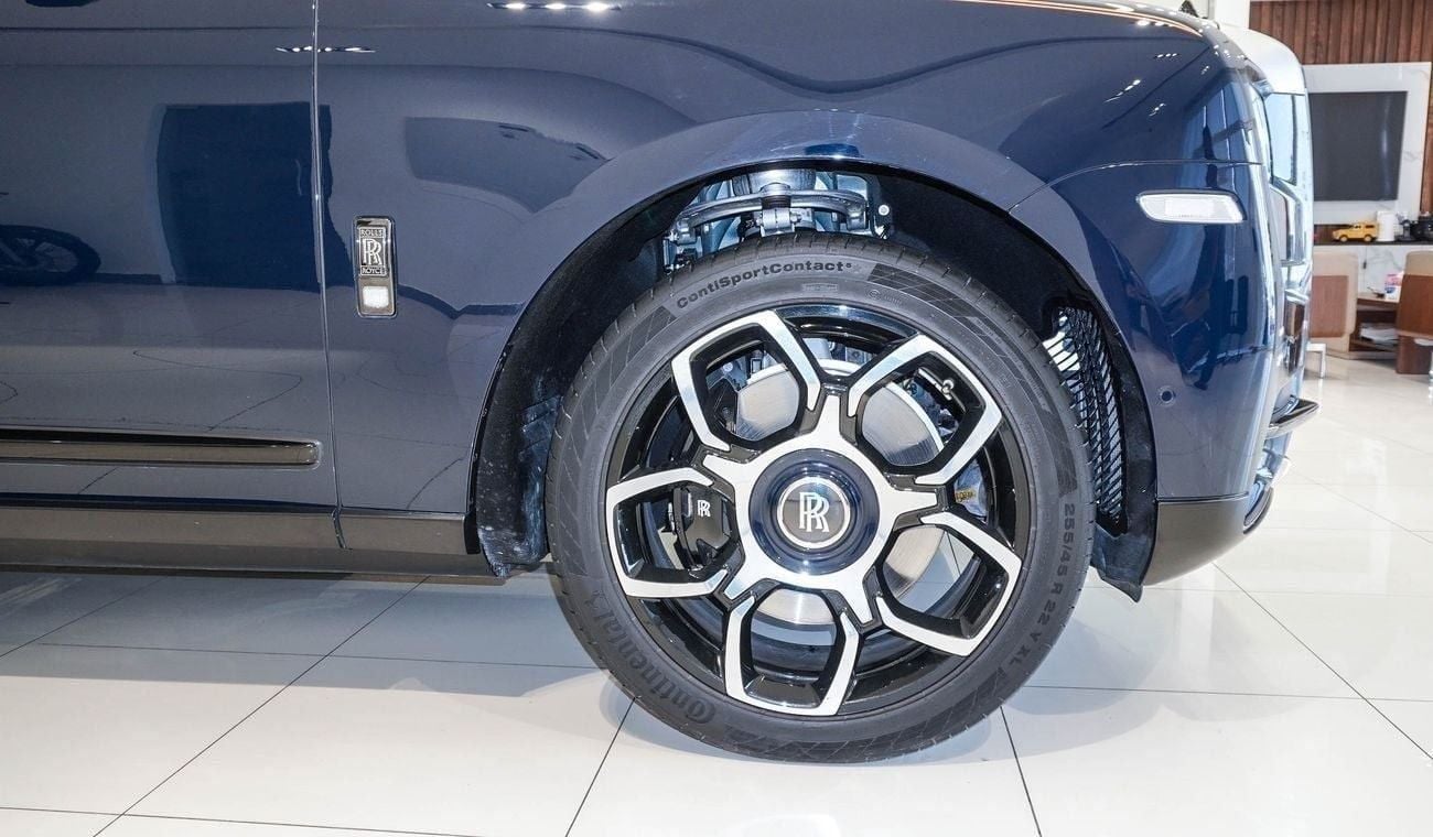 رولز رويس كولينان