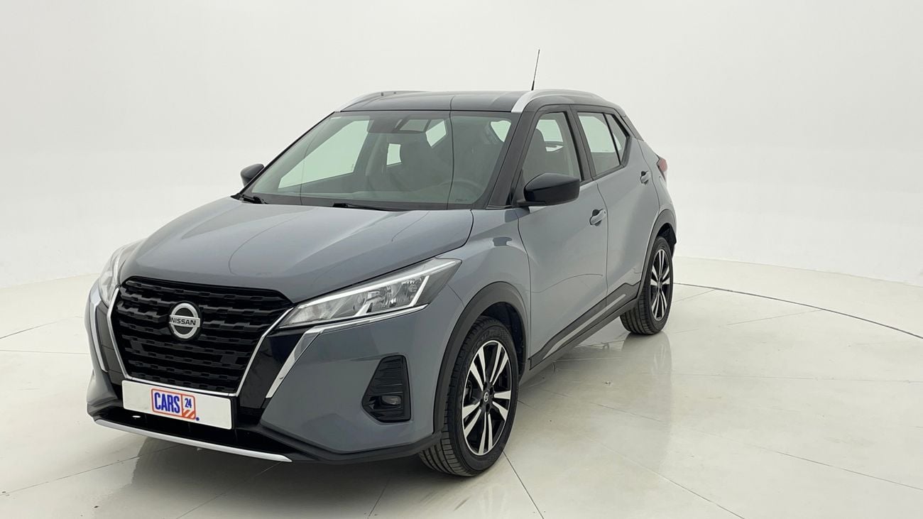 Nissan Kicks SV 1.6 | Zero Down Payment | Free Home Test Drive