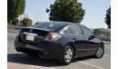 Nissan Altima 2.5S Mid Range Excellent Condition