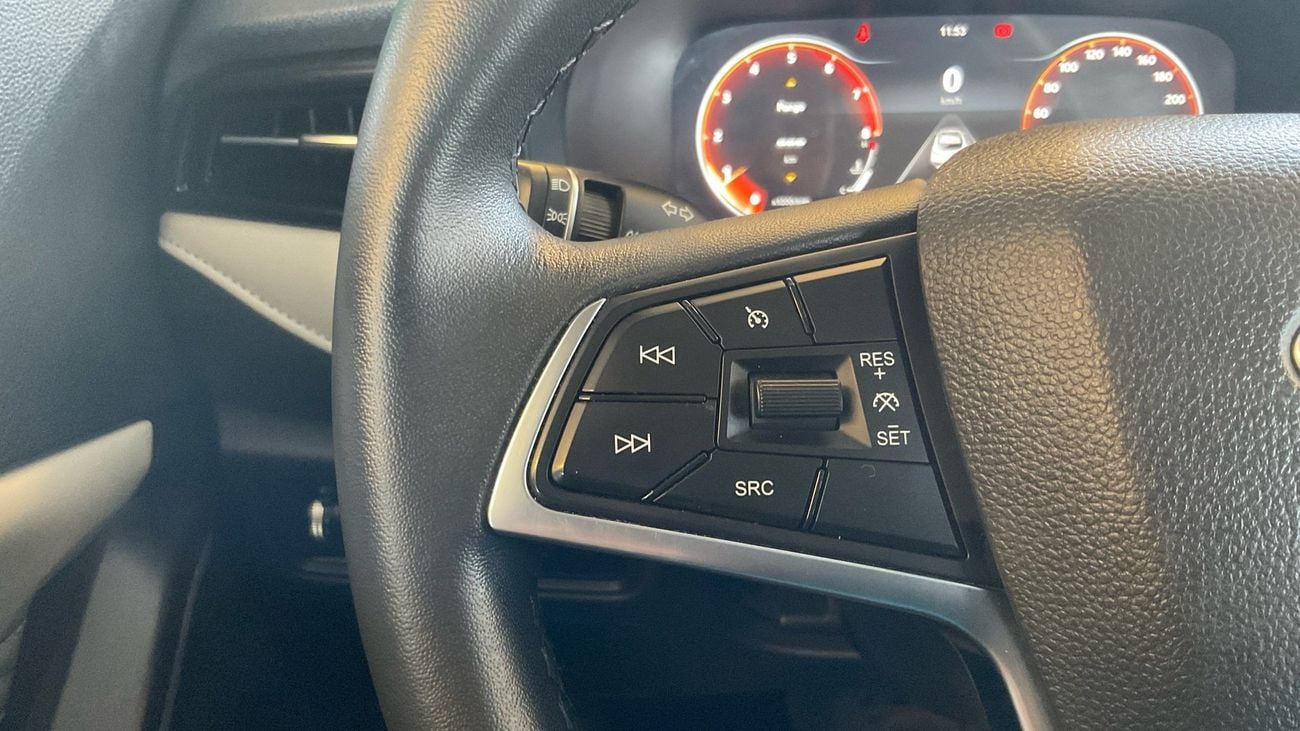 جاك JS4 1.5T CVT INTELLIGENT | شامل الضمان | 0 ﺪﻔﻋﺓ ﺃﻮﻟﻯ