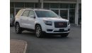 GMC Acadia GMC Acadia  MODEL 2016 GCC CAR PREFECT CONDITION FULL OPTION LOW MILEAGE ONE OWNER 2KEYS