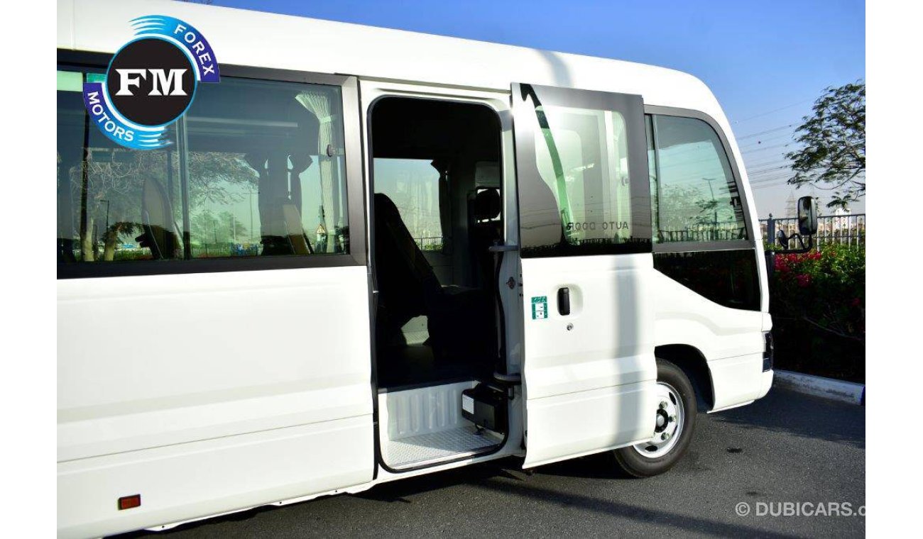 تويوتا كوستر HIGH  ROOF S.SPL 2.7L 23 SEAT MANUAL TRANSMISSION BUS