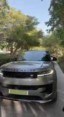 لاند روفر رينج روفر سبورت DYNAMIC HSE P400
