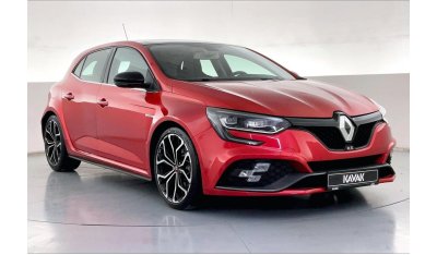 Renault Megane RS Premium | 1 year free warranty | 1.99% financing rate | Flood Free