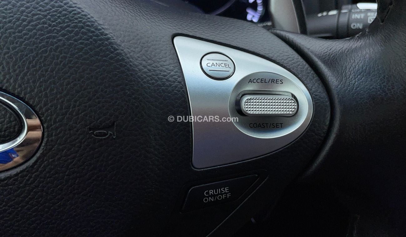 Infiniti QX70 SPORT LUXURY 3.7 | Zero Down Payment | Free Home Test Drive