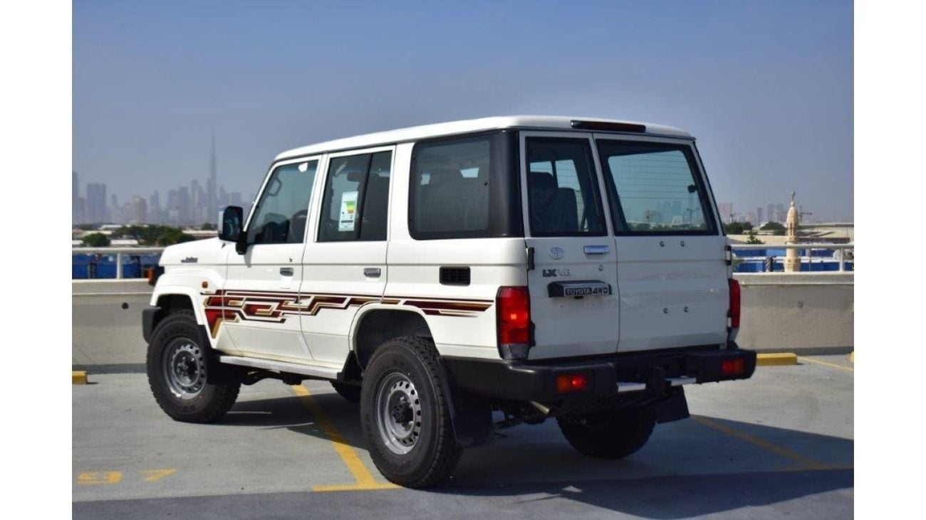 Toyota Land Cruiser 70 76 Manual Diesel