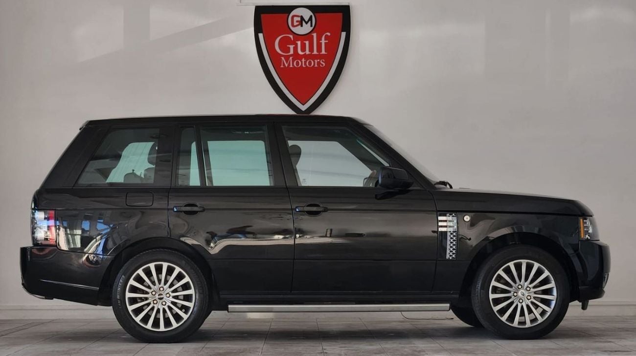 Land Rover Range Rover V8  AUTO BIOGRAPHY BODY KIT-EXCELLENT CONDITION-VAT INCLUSIVE