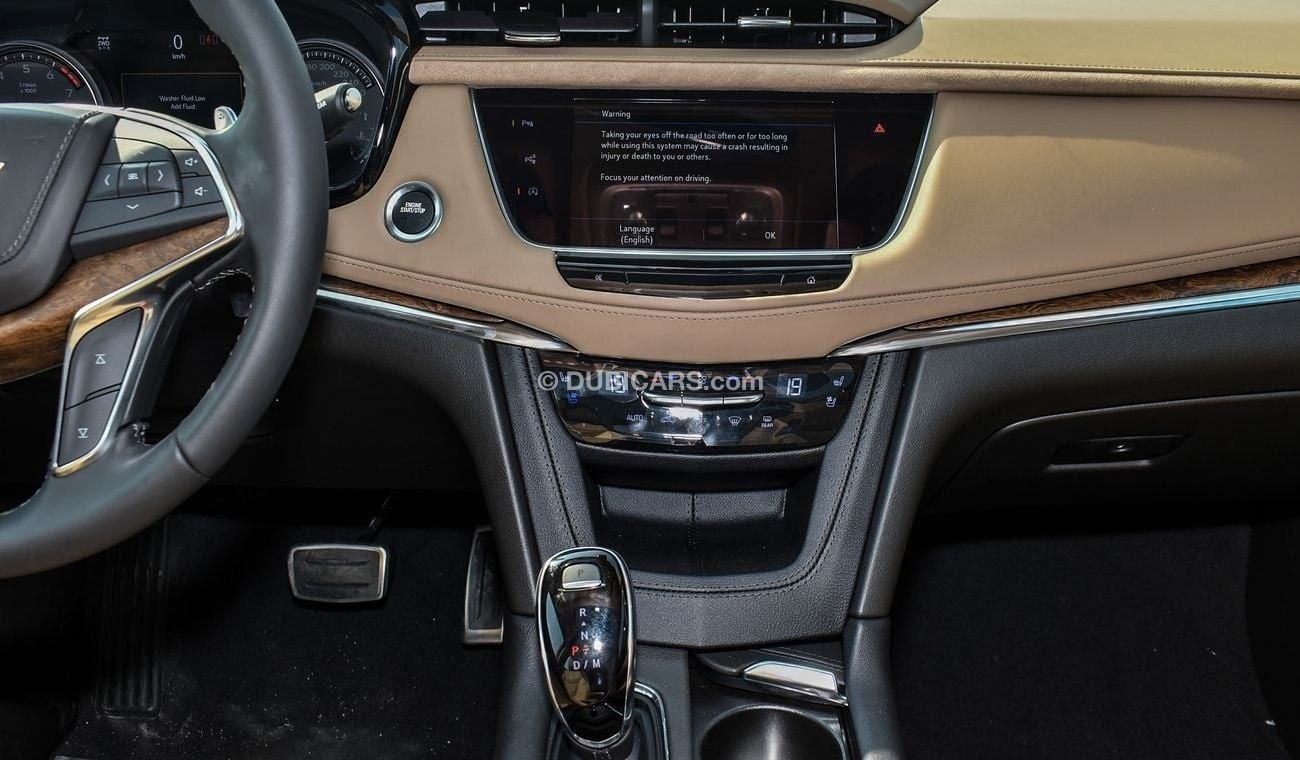 كاديلاك XT5 AWD 350T