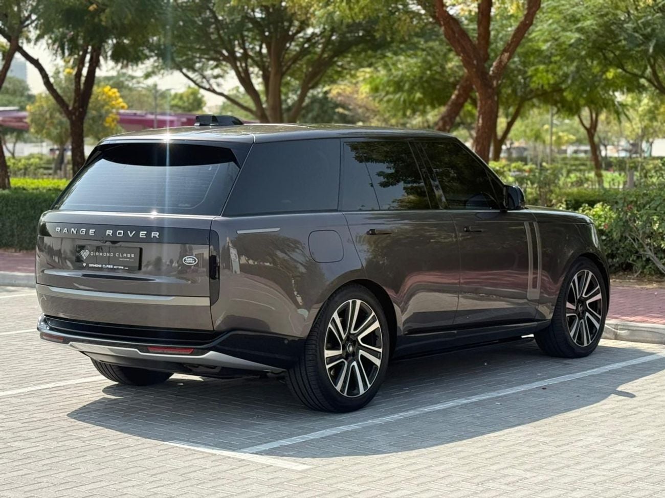 لاند روفر رينج روفر LWB HSE P530 4.4L