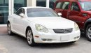 Lexus SC 430