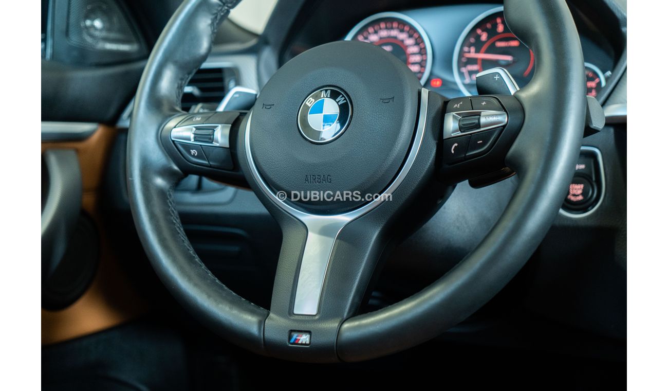 BMW 440i i M Sport Coupe / 5yrs BMW Free Service and Warranty!