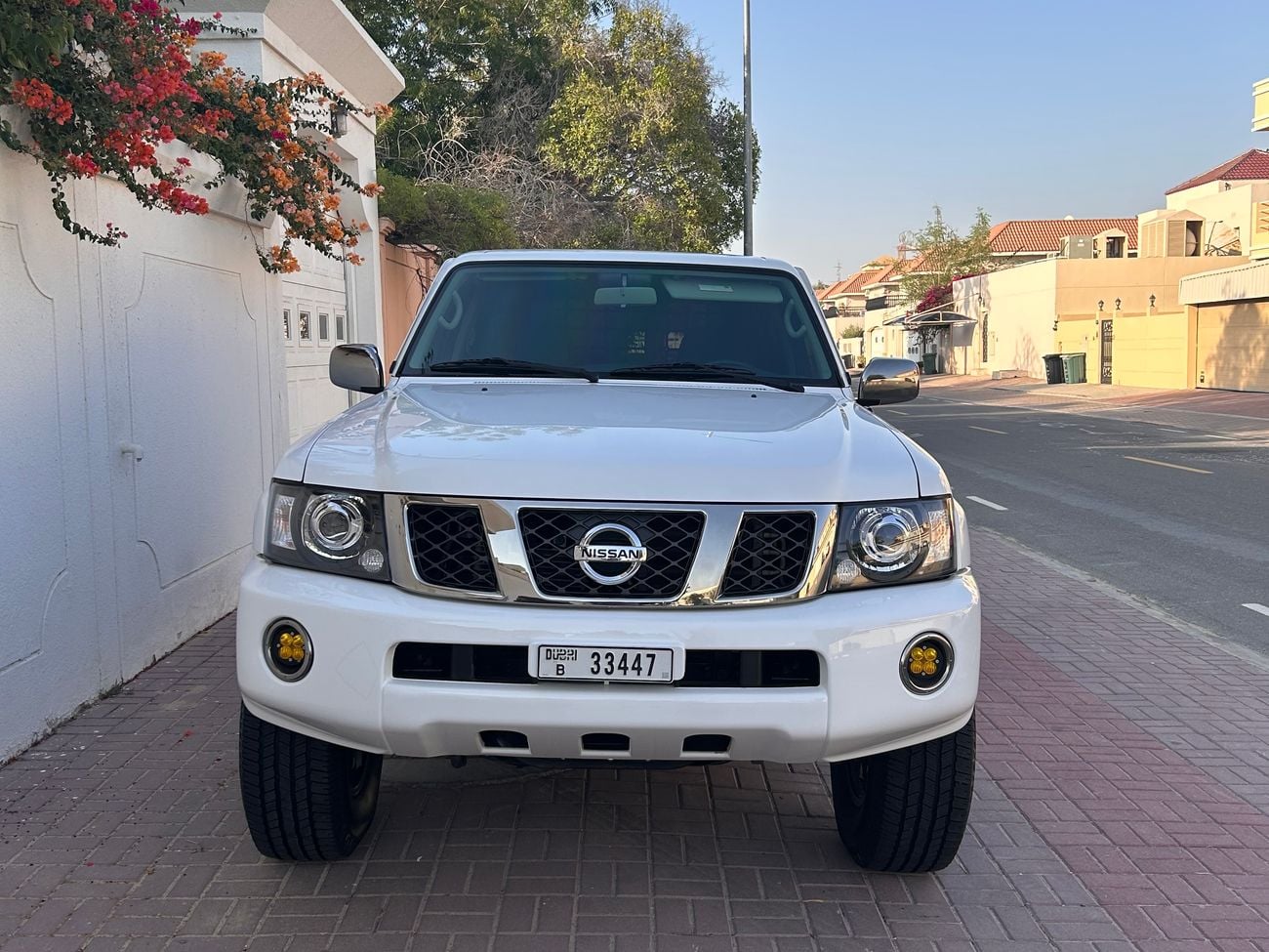 Nissan Patrol