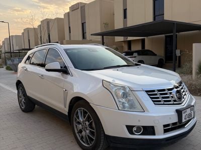 كاديلاك SRX LUXURY