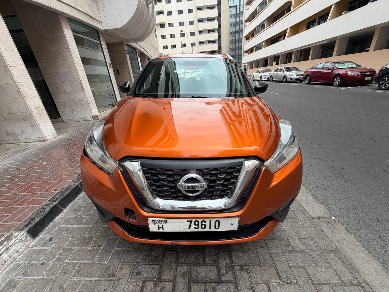 نيسان كيكس S 1.6L